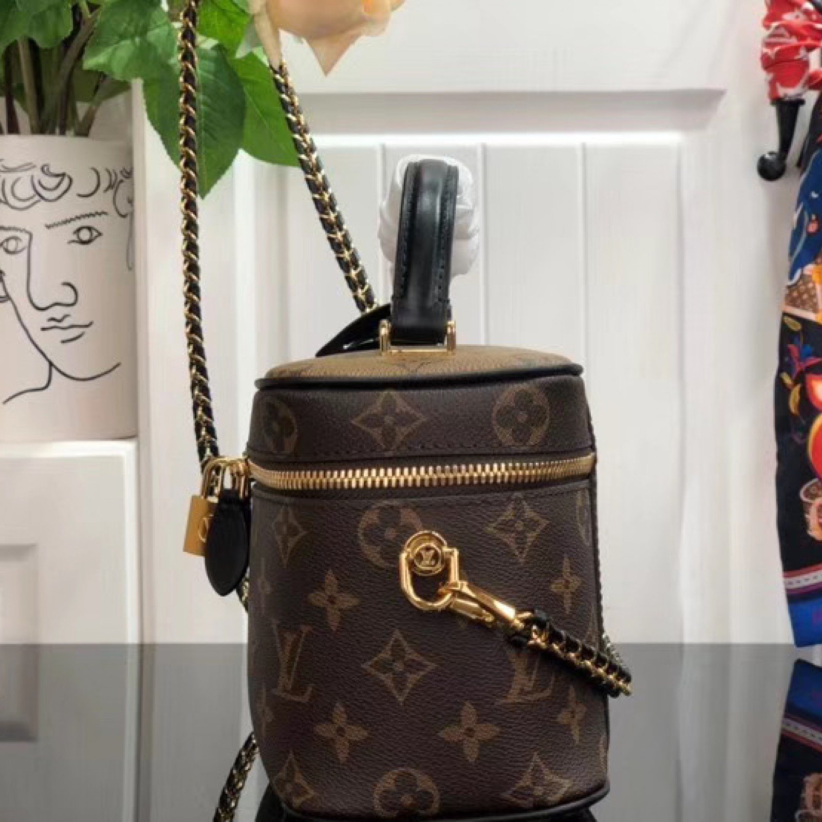 LV VANITY PM M45165