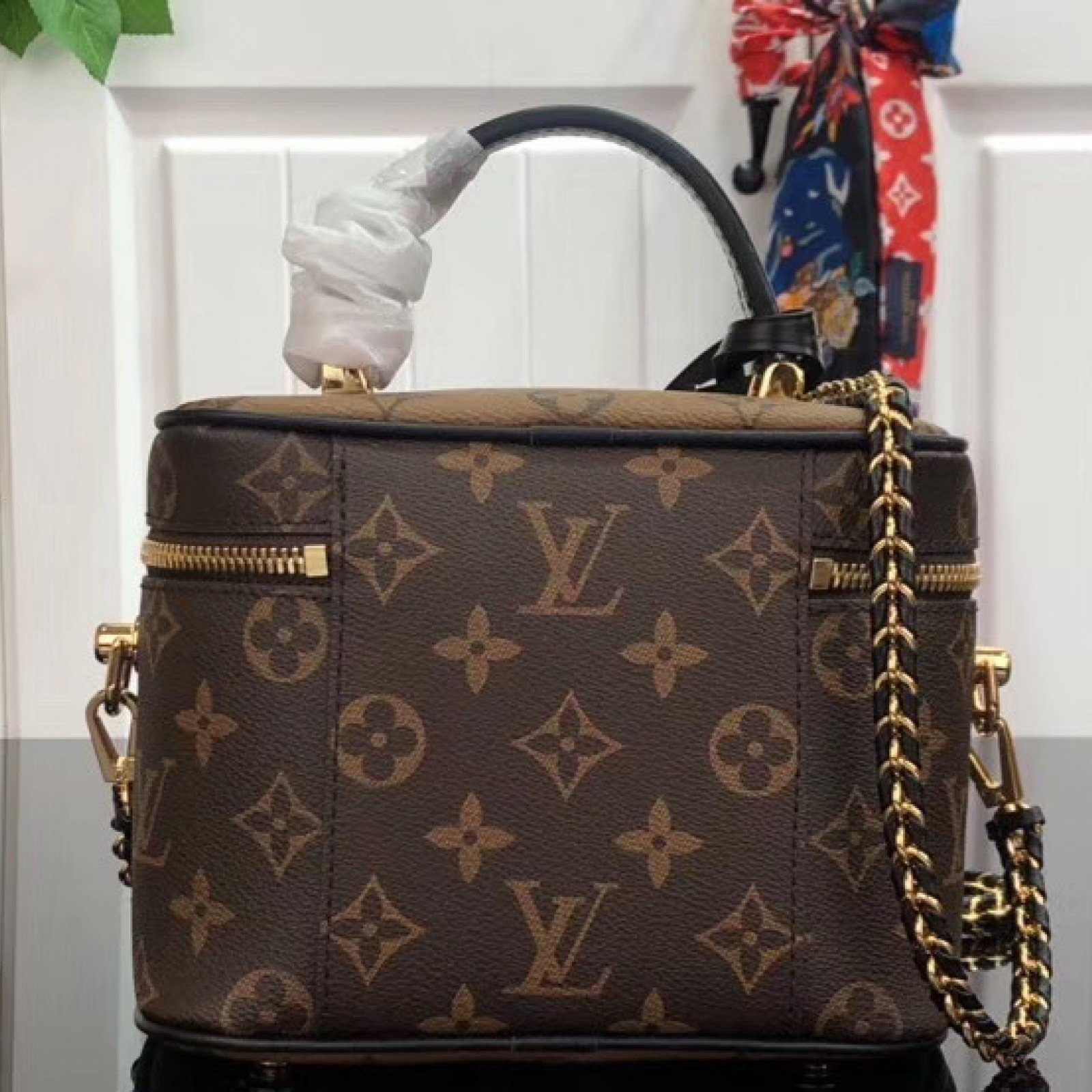 LV VANITY PM M45165