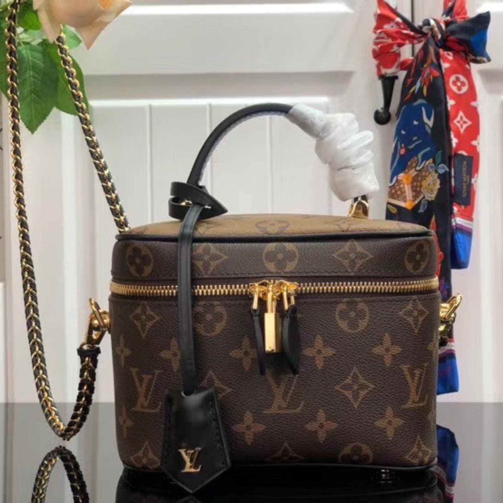 LV VANITY PM M45165