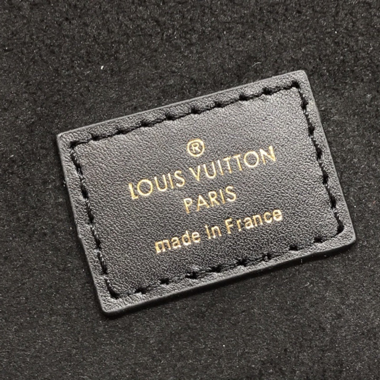 LV VANITY PM M45598