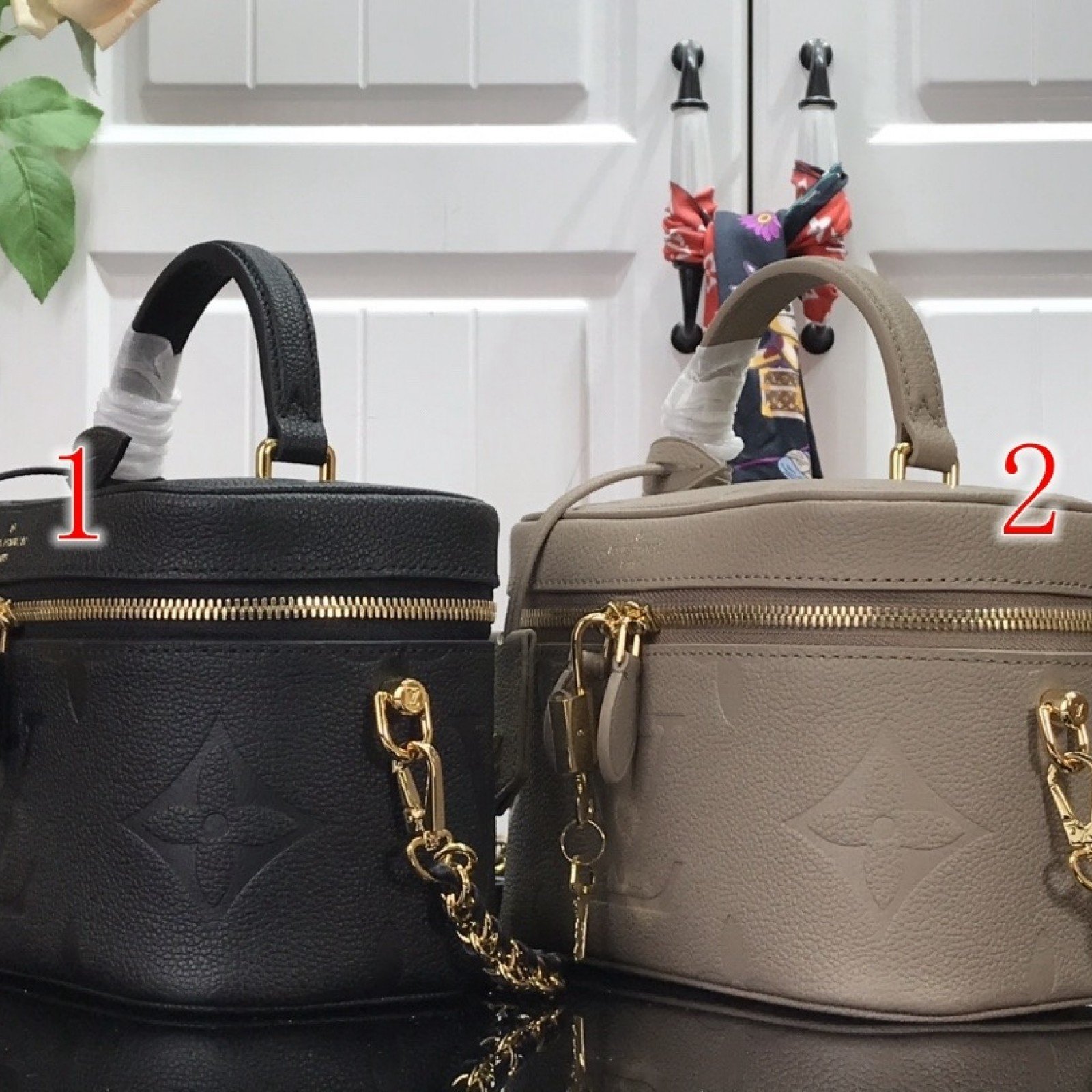 LV VANITY PM M45598