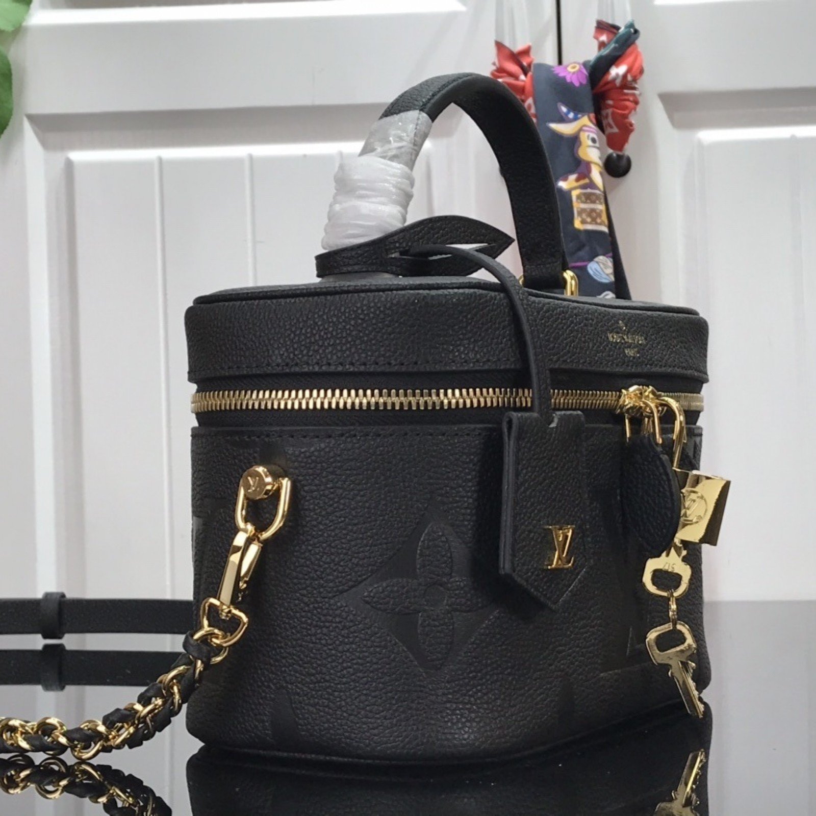LV VANITY PM M45598