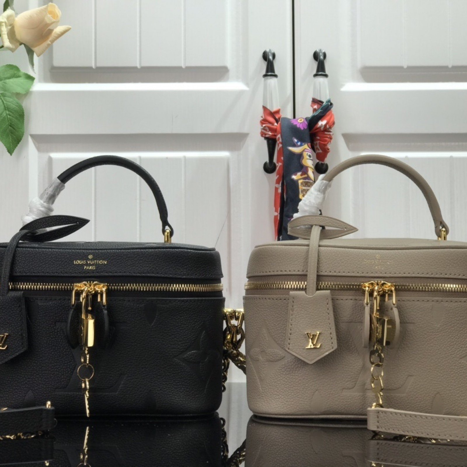 LV VANITY PM M45598