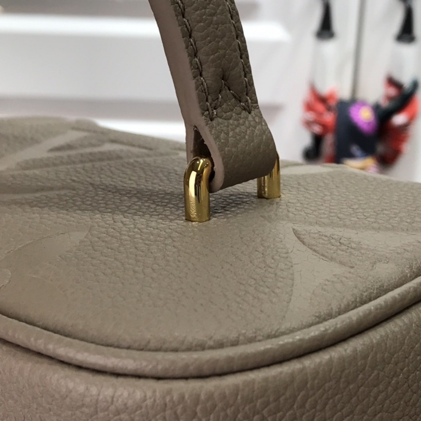 LV VANITY PM M45598