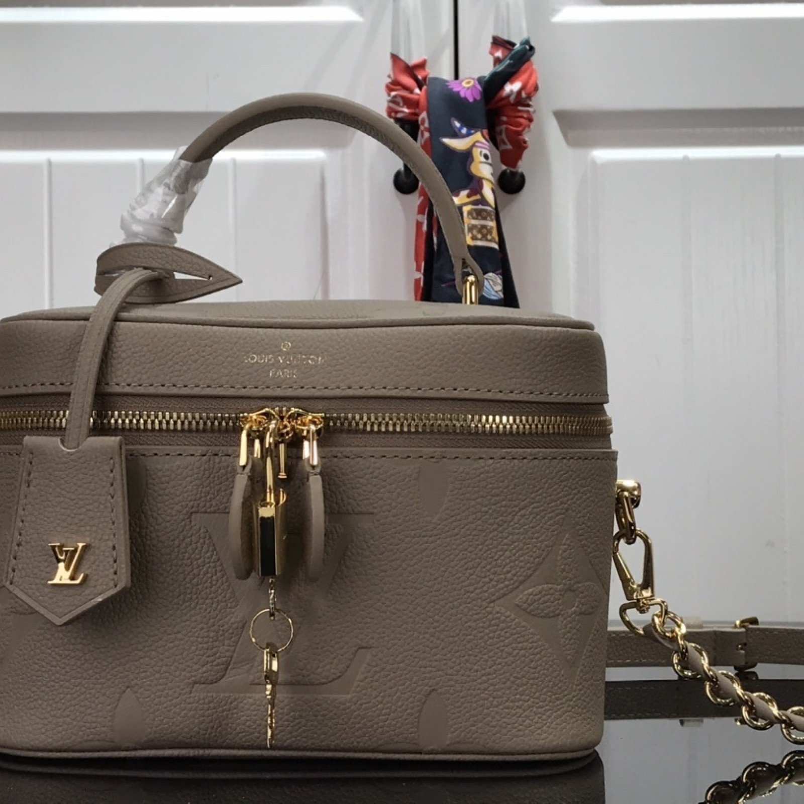 LV VANITY PM M45598