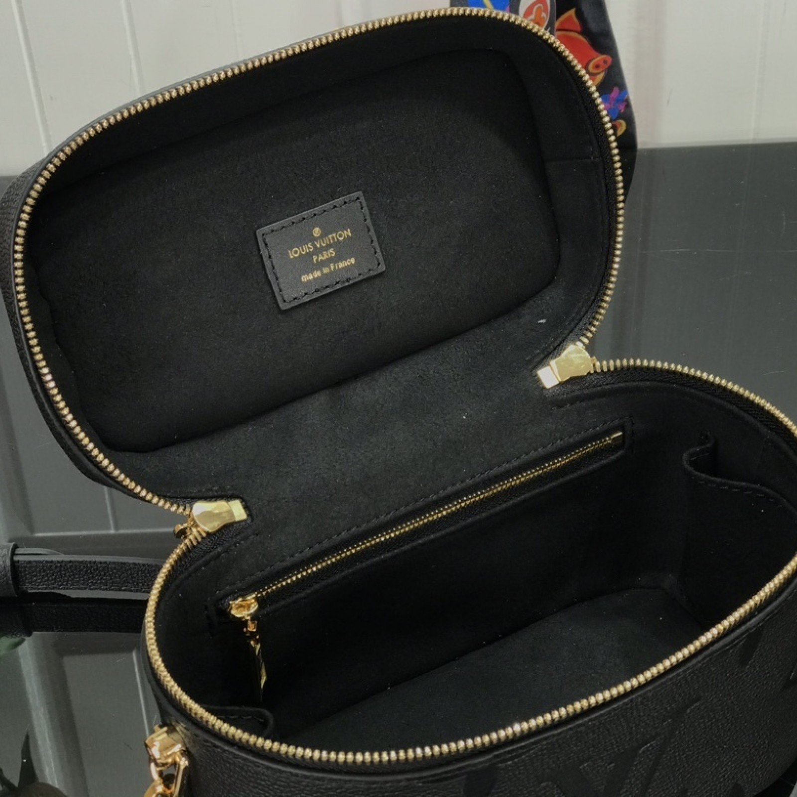 LV VANITY PM M45598