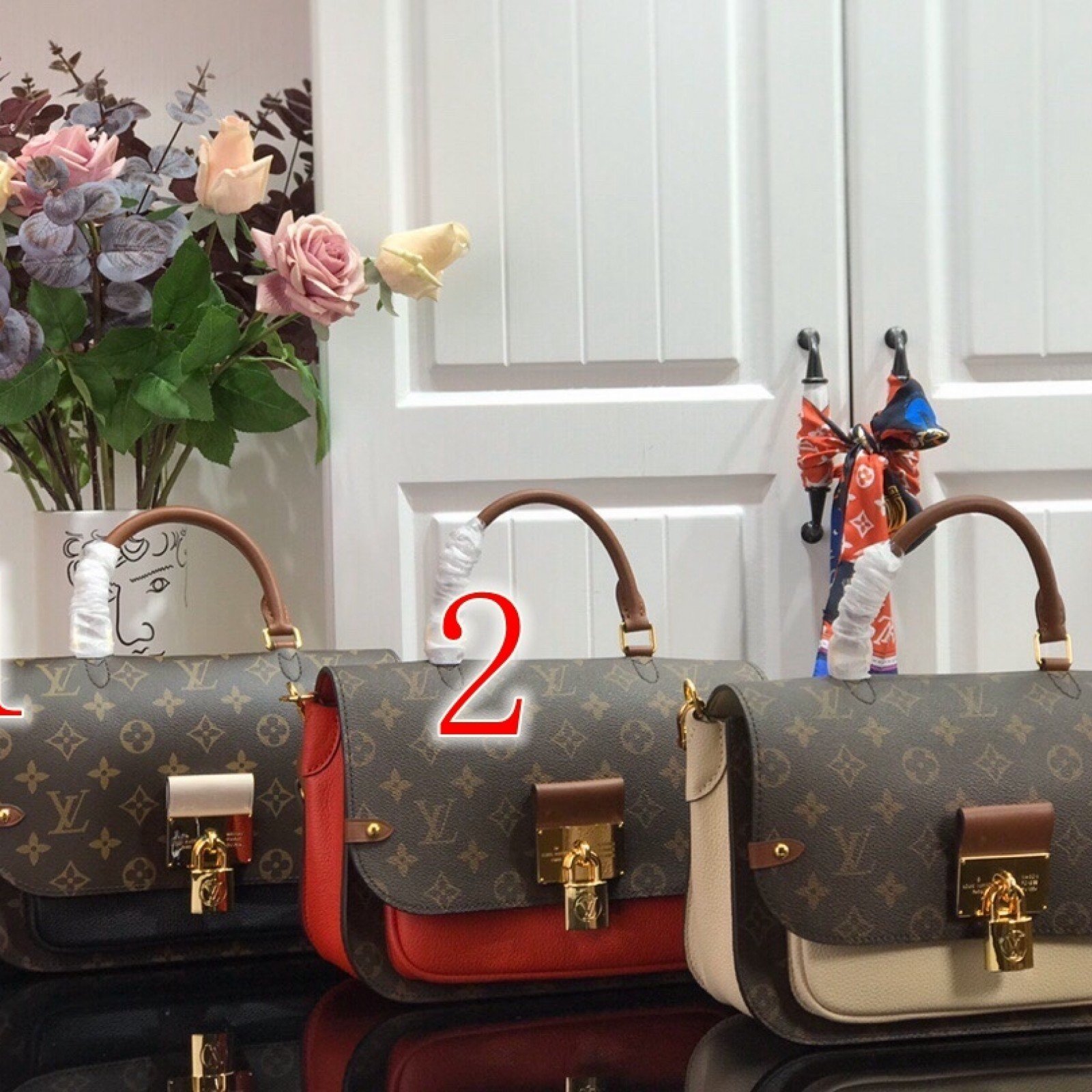 LV VAUGIRARD BAG M44354