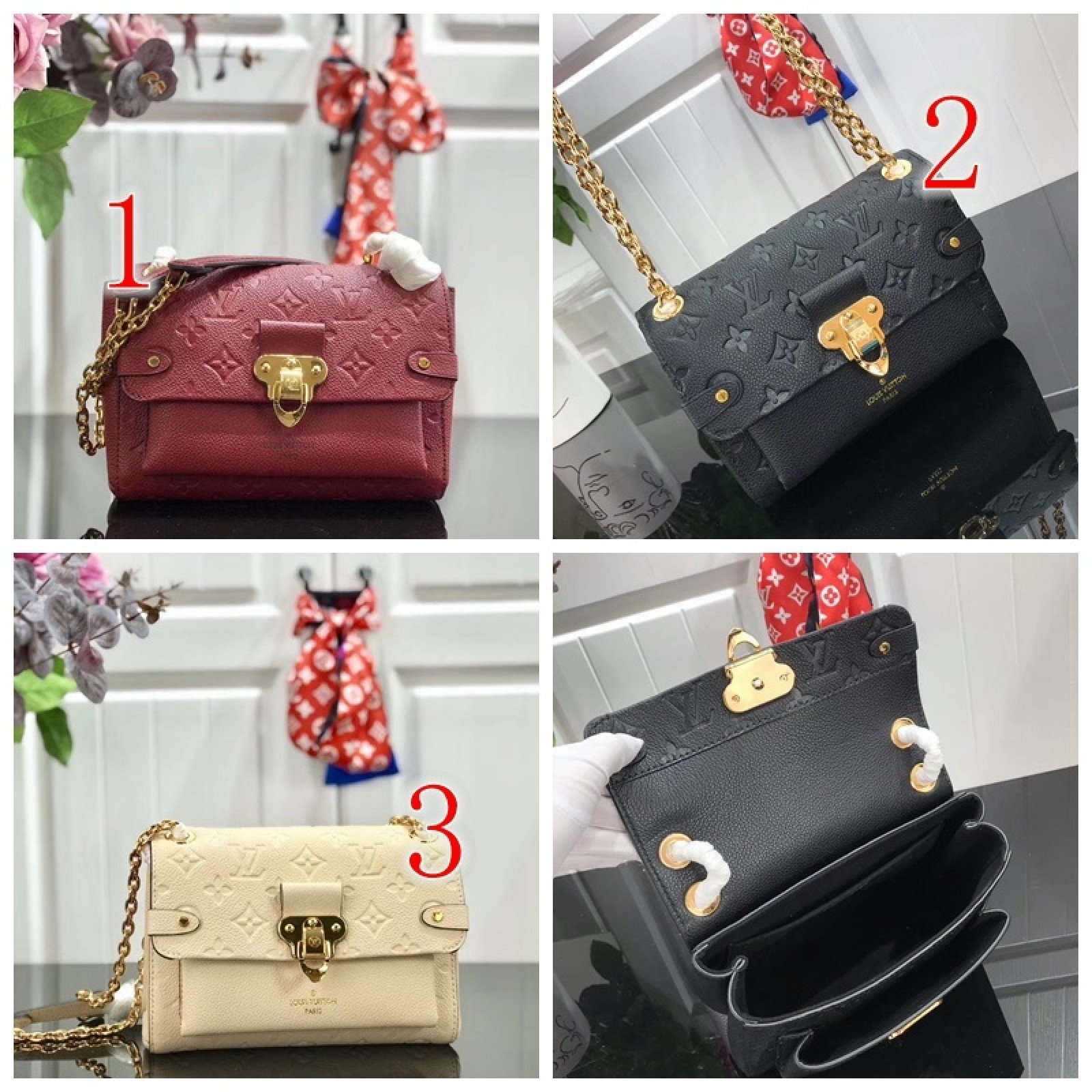 LV VAVIN BB M44553