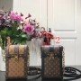 LV VERTICAL TRUNK POCHETTE M63913