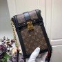 LV VERTICAL TRUNK POCHETTE M63913
