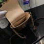 LV VERTICAL TRUNK POCHETTE M63913
