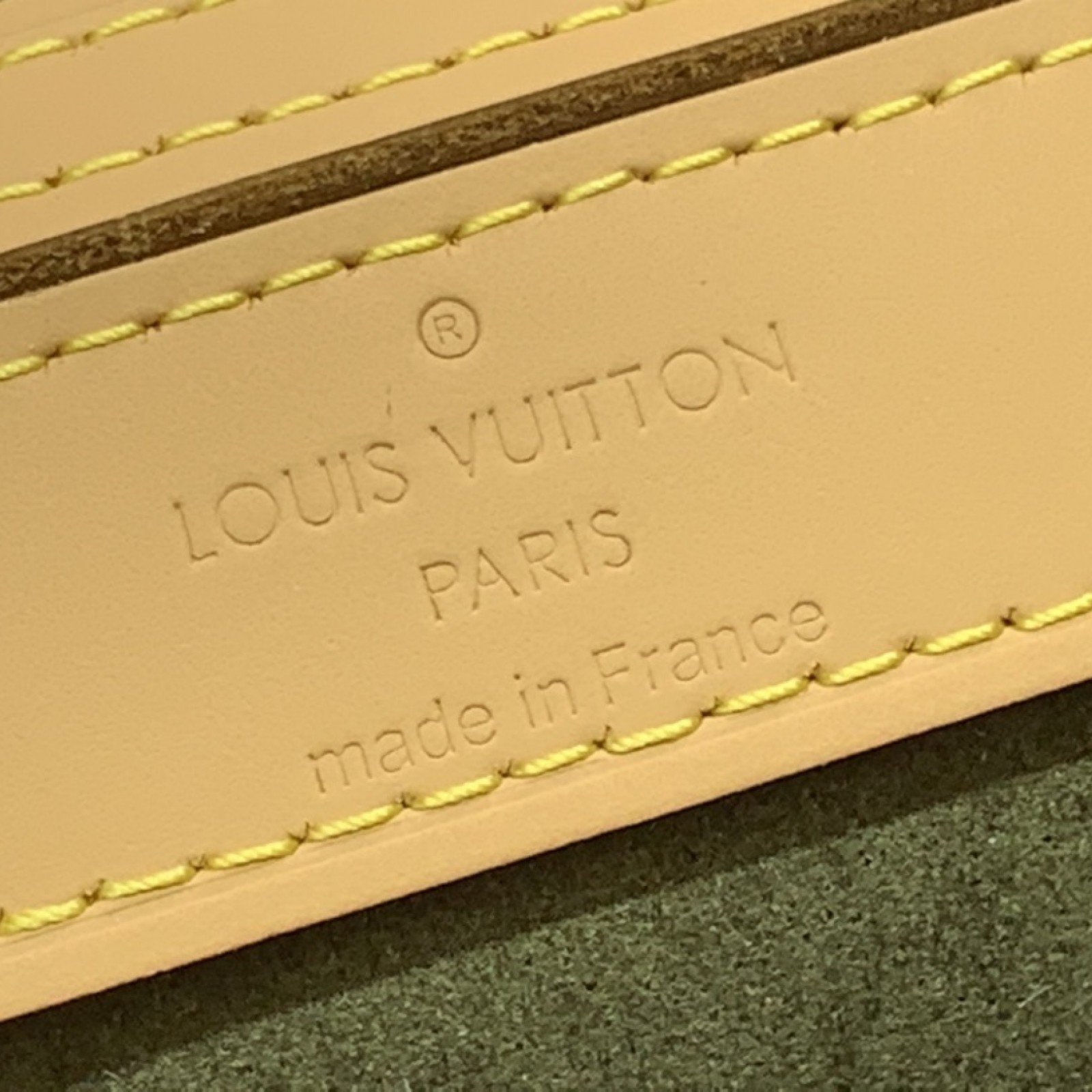 LV Vintage M44460