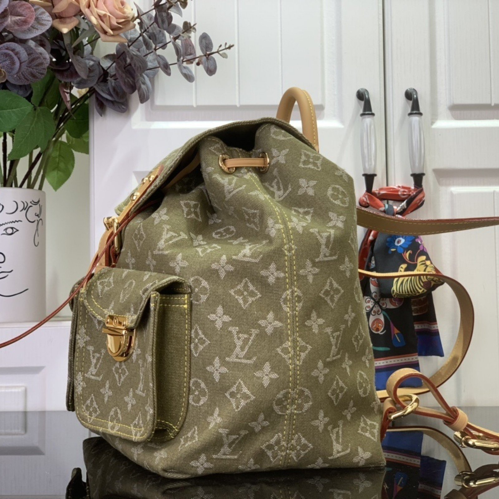 LV Vintage M44460
