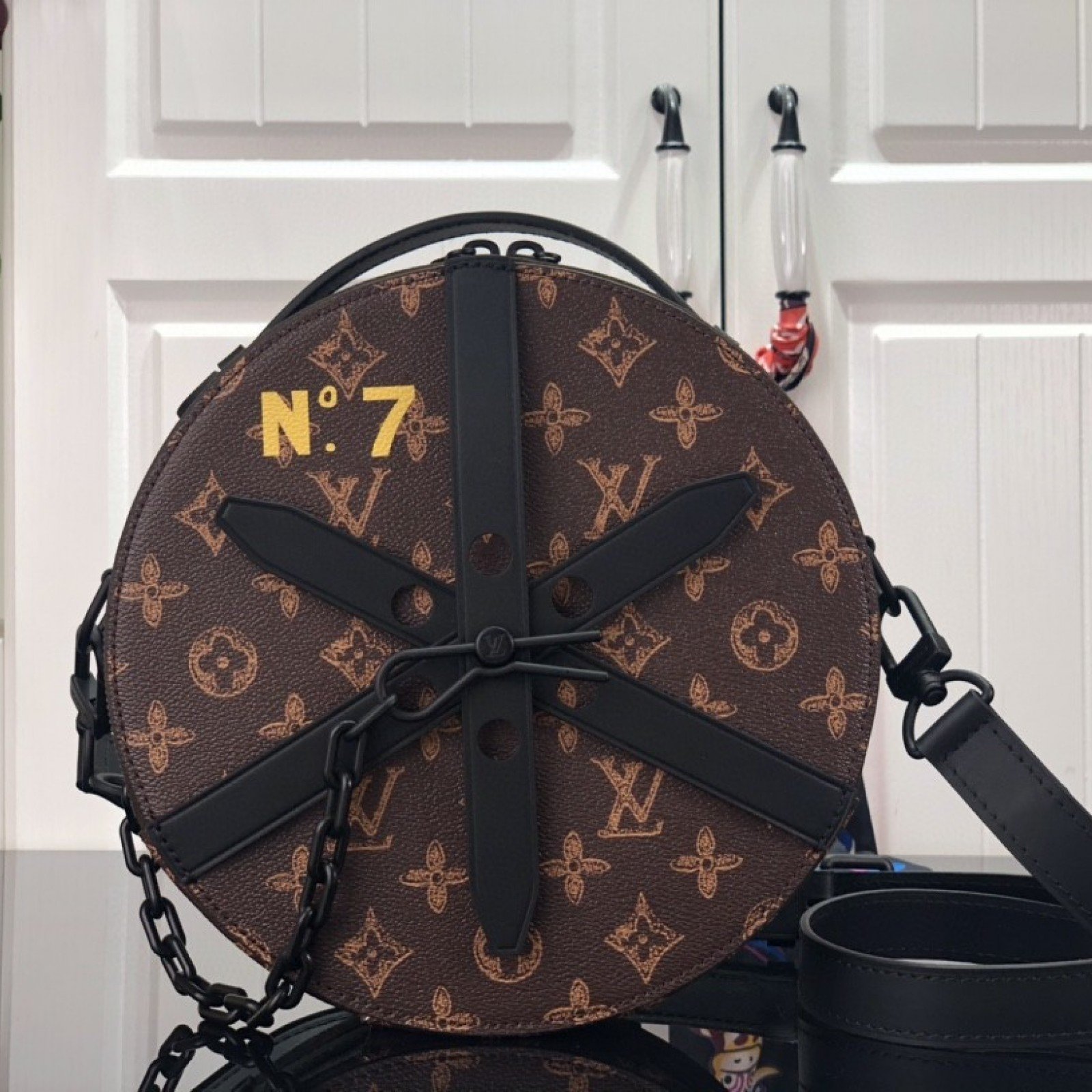 LV WHEEL BOX M59706