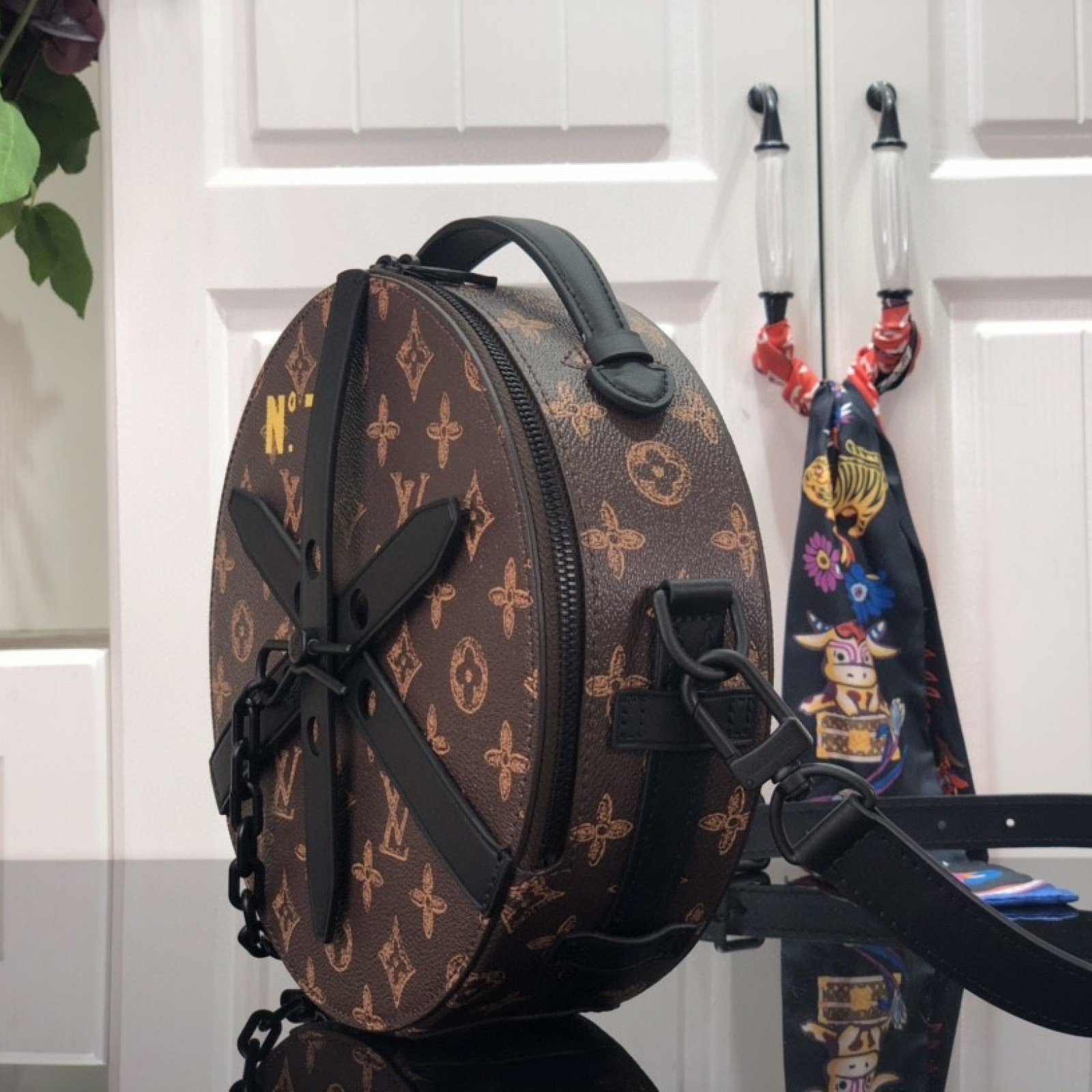 LV WHEEL BOX M59706