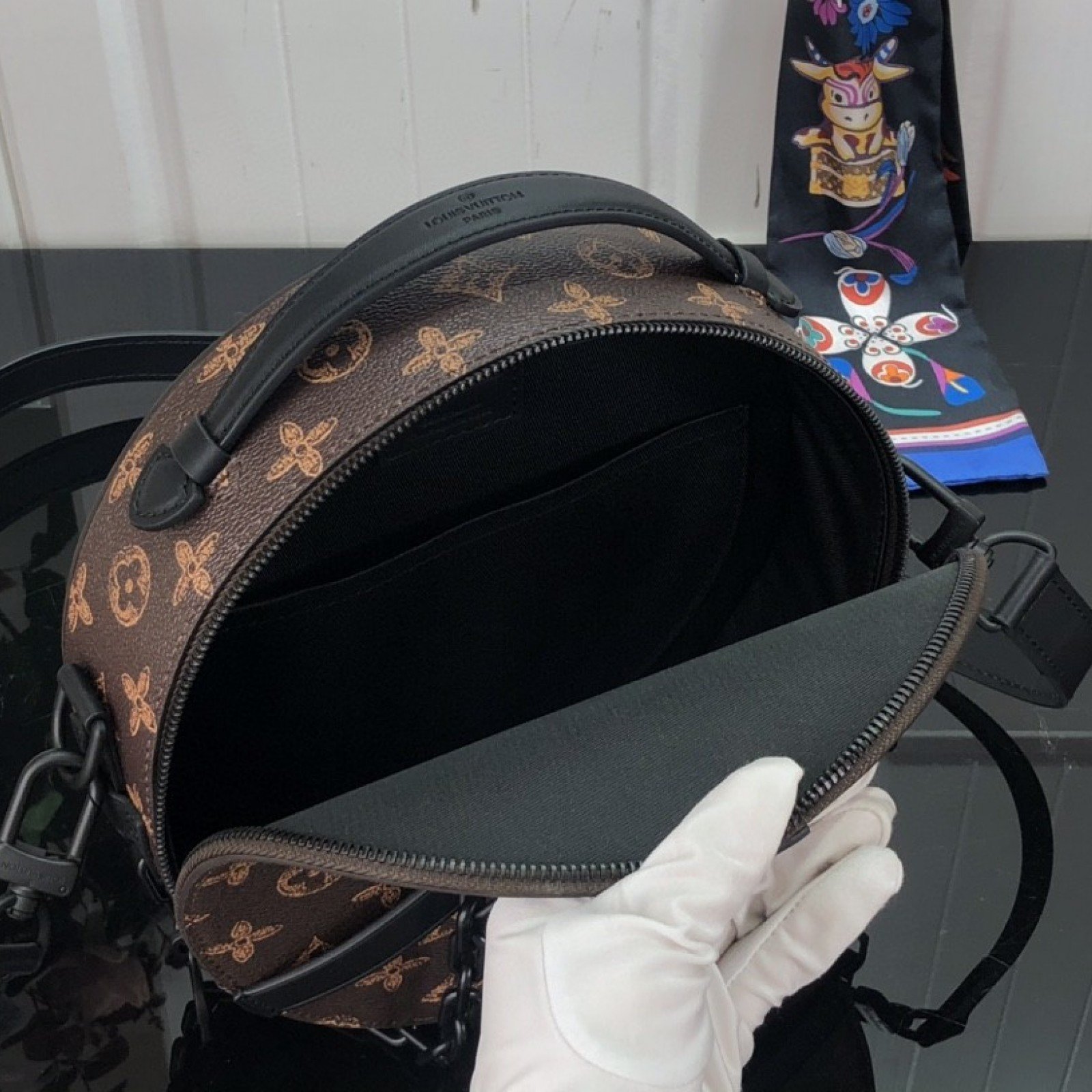 LV WHEEL BOX M59706