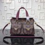 LV WOODSTOCK handbag M43482