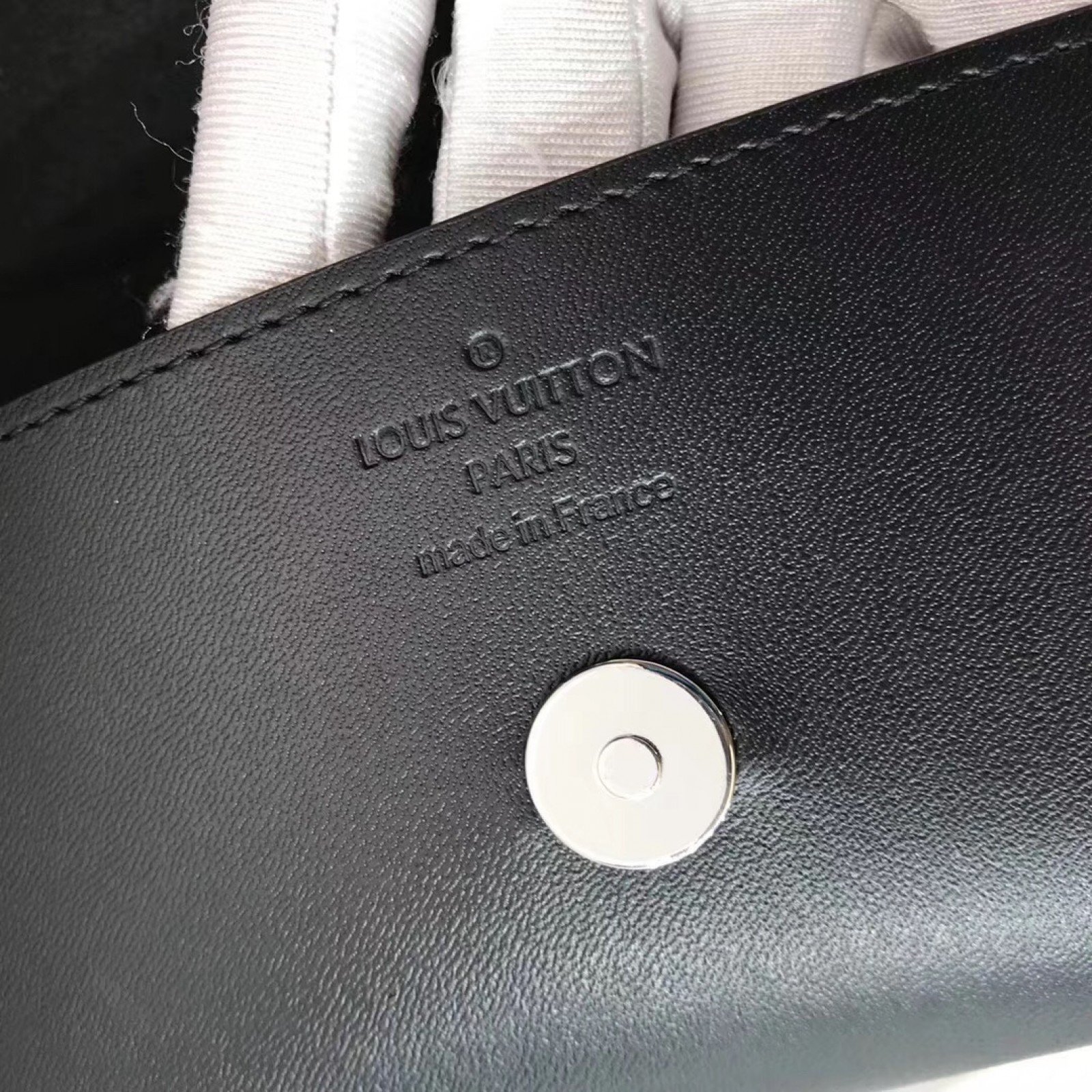 LV WOODY Glasses Case GI0372