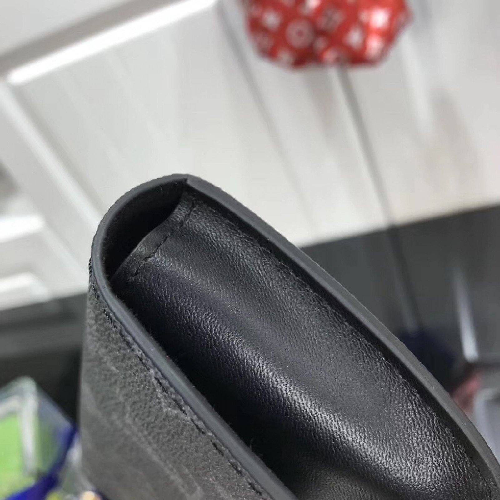 LV WOODY Glasses Case GI0372