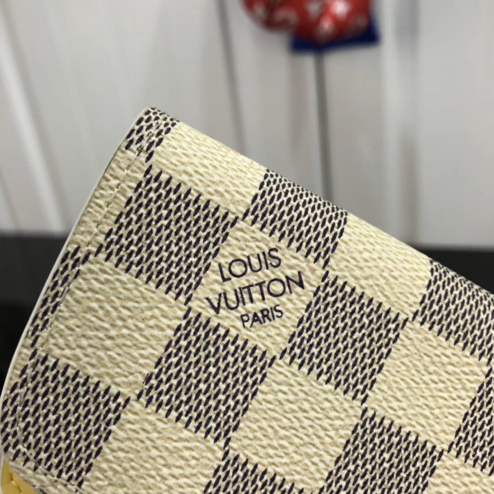 LV WOODY Glasses Case GI0372