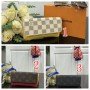 LV WOODY Glasses Case GI0372