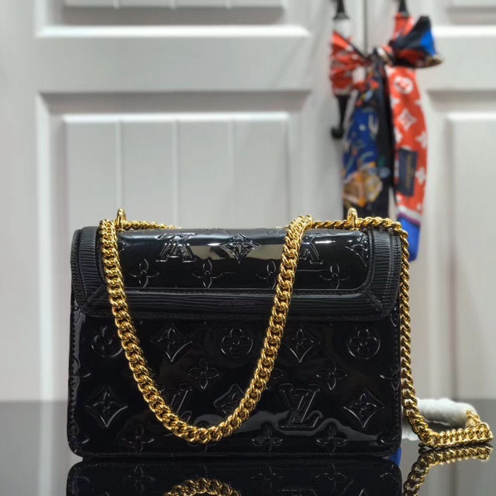 LV WYNWOOD BAG M90442KH