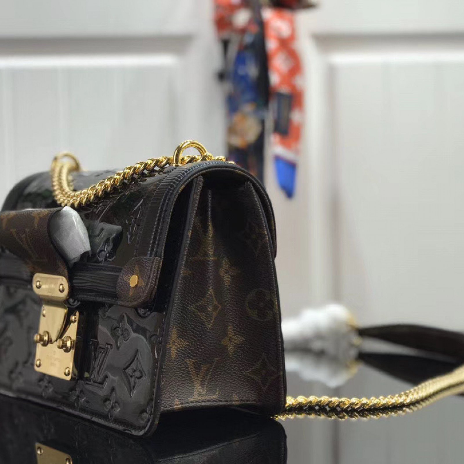 LV WYNWOOD BAG M90442KH