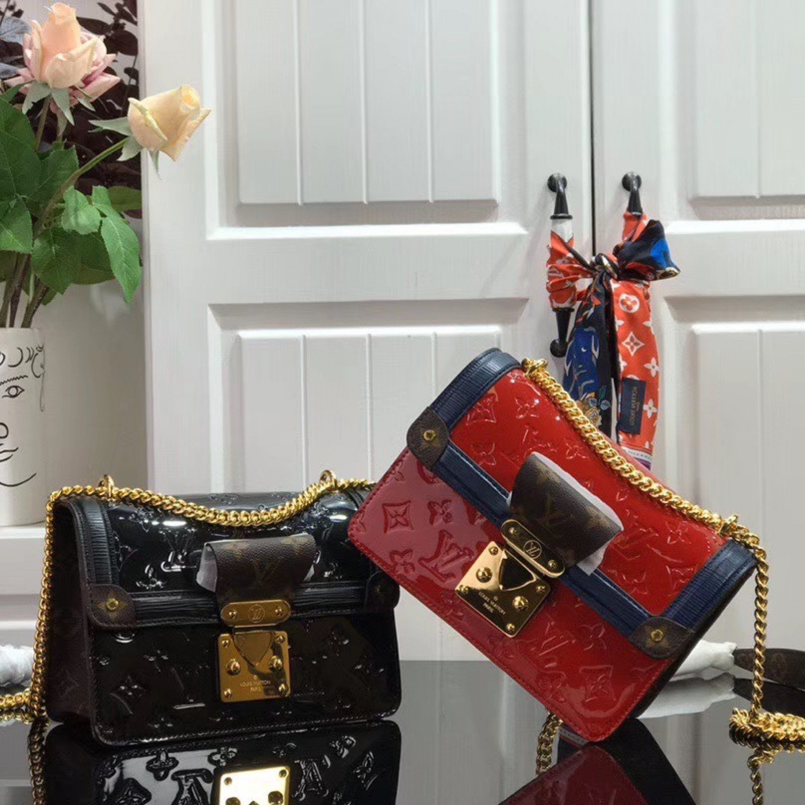 LV WYNWOOD BAG M90442KH