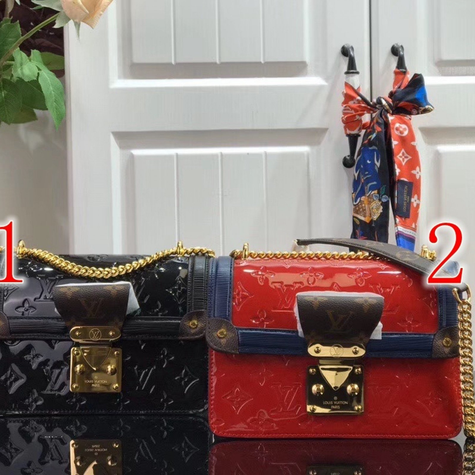 LV WYNWOOD BAG M90442KH