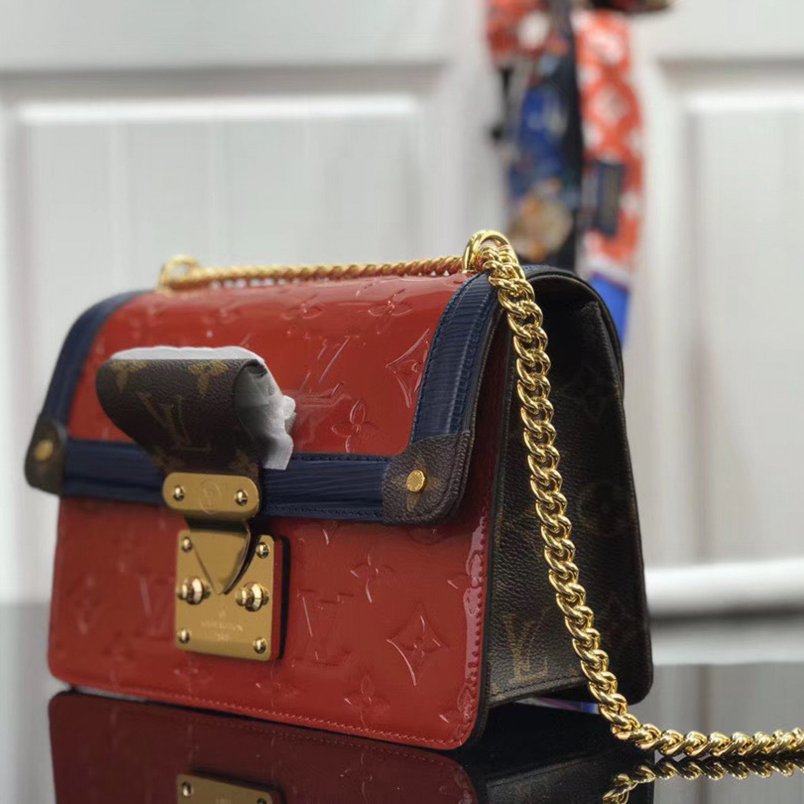 LV WYNWOOD BAG M90442KH