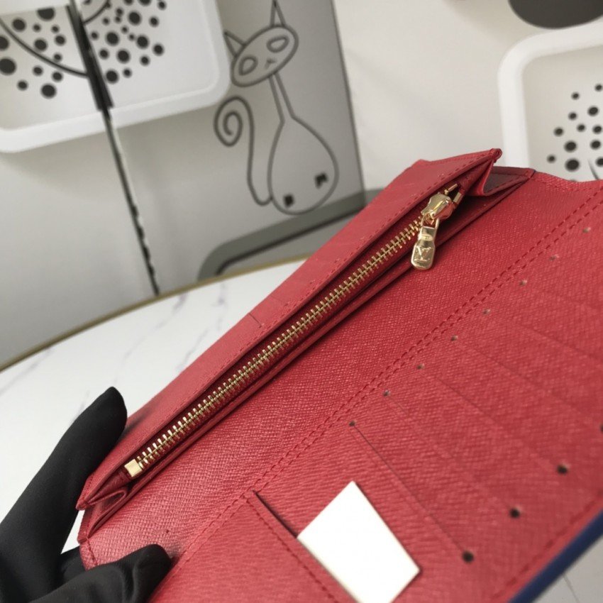 LV Wallet M80107