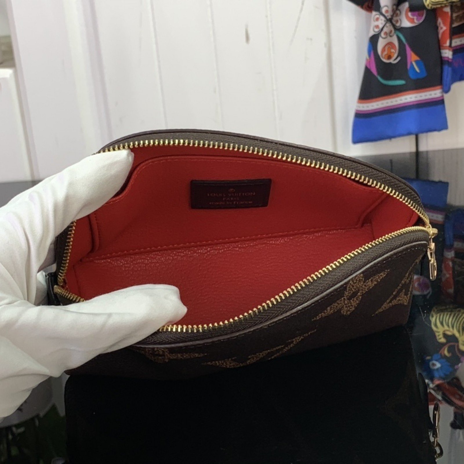 LV Wallet m11249