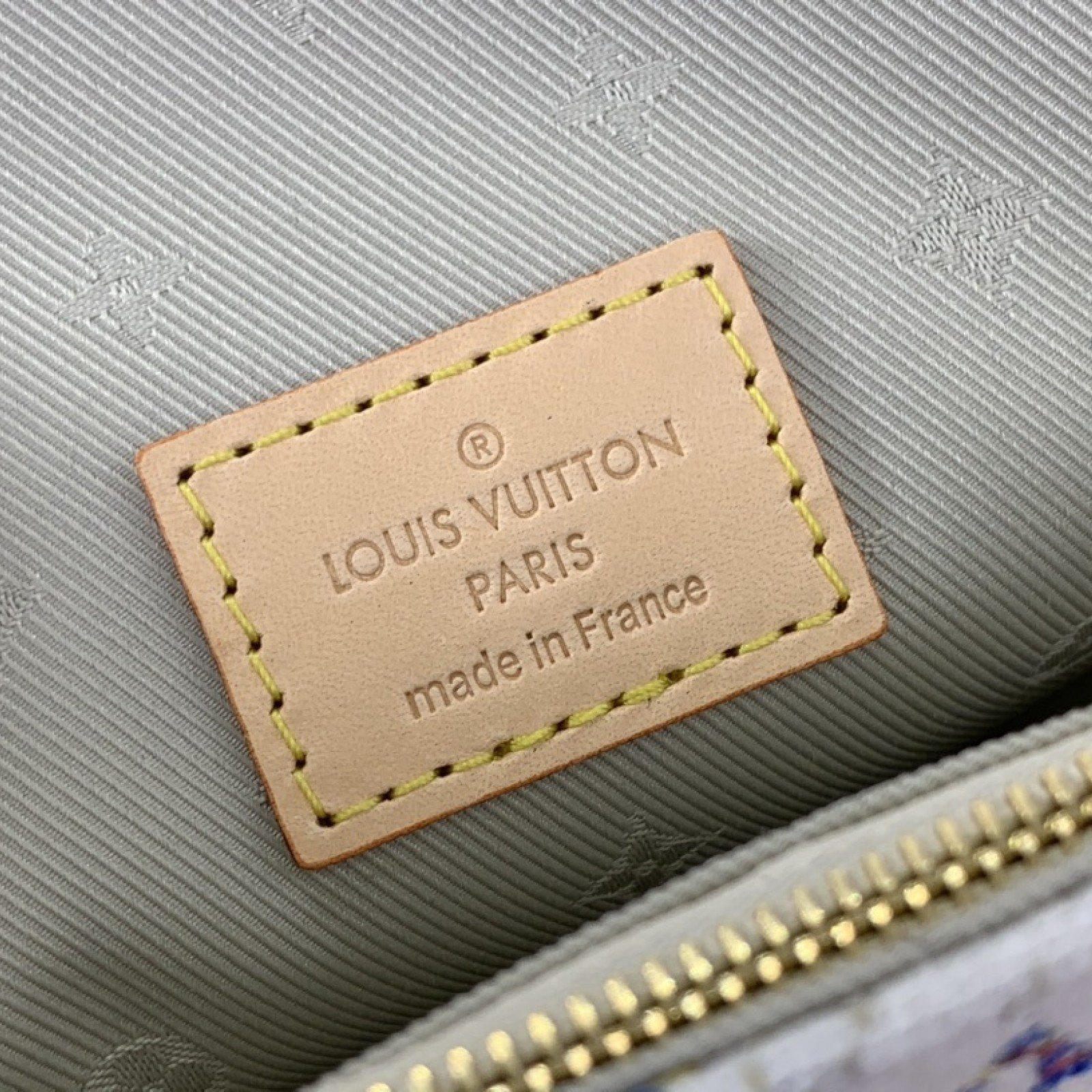 LV Wallet on Chain Ivy M83499