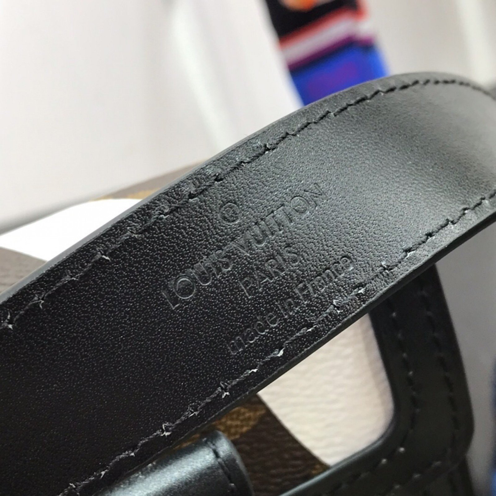 LV XLOL BUMBAG DAUPHINE BB M69086