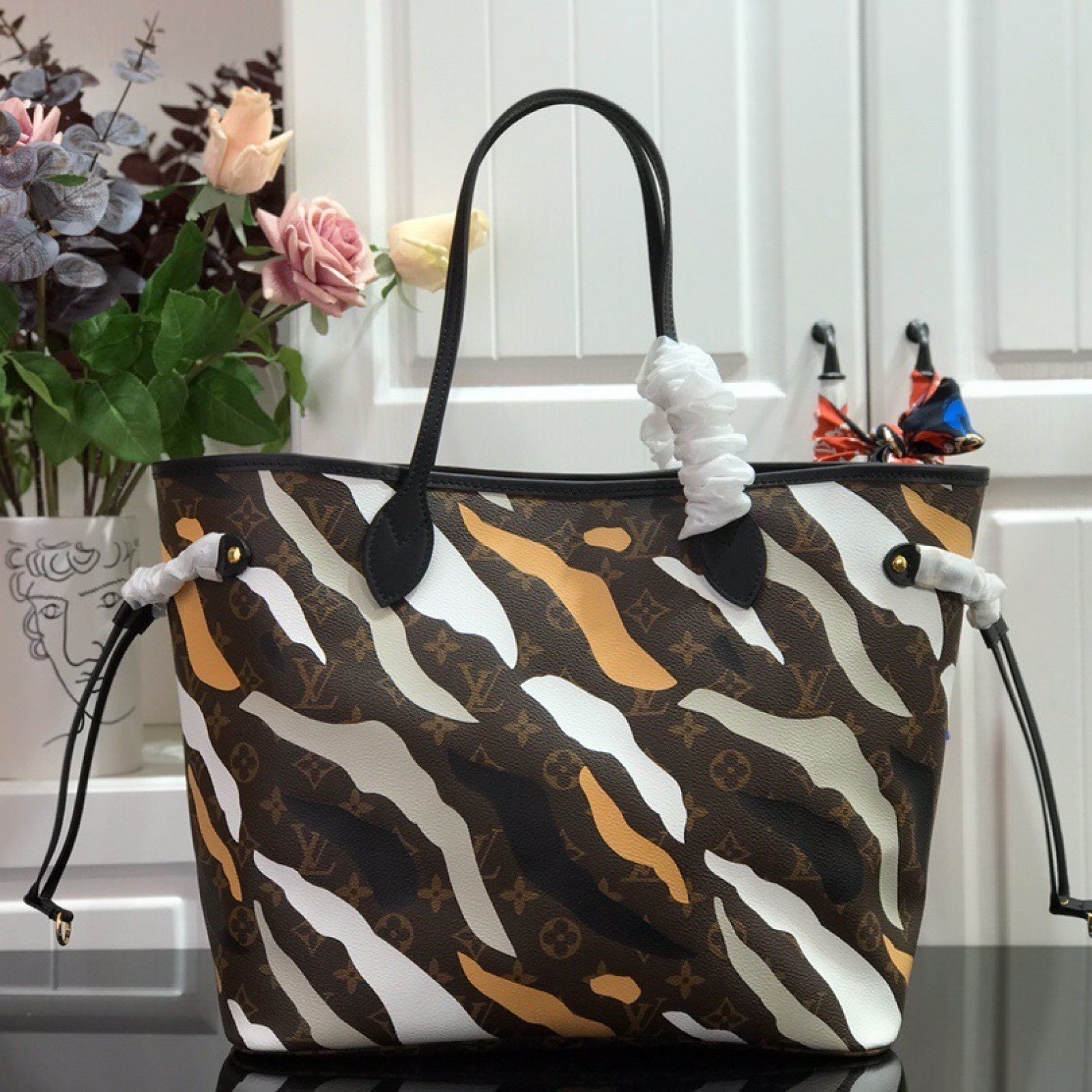 LV XLOL NEVERFULL MM M45201