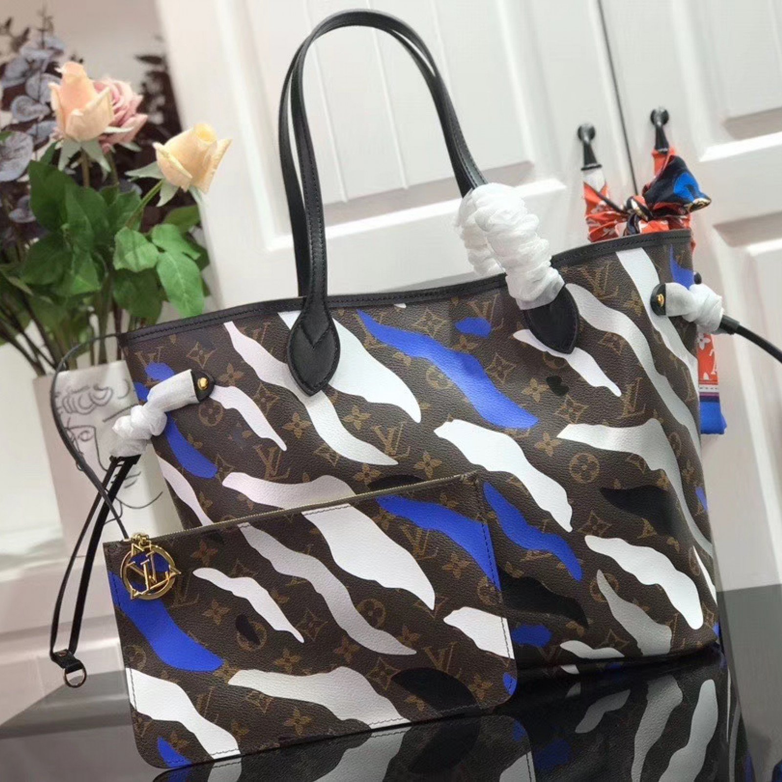 LV XLOL NEVERFULL MM M45201