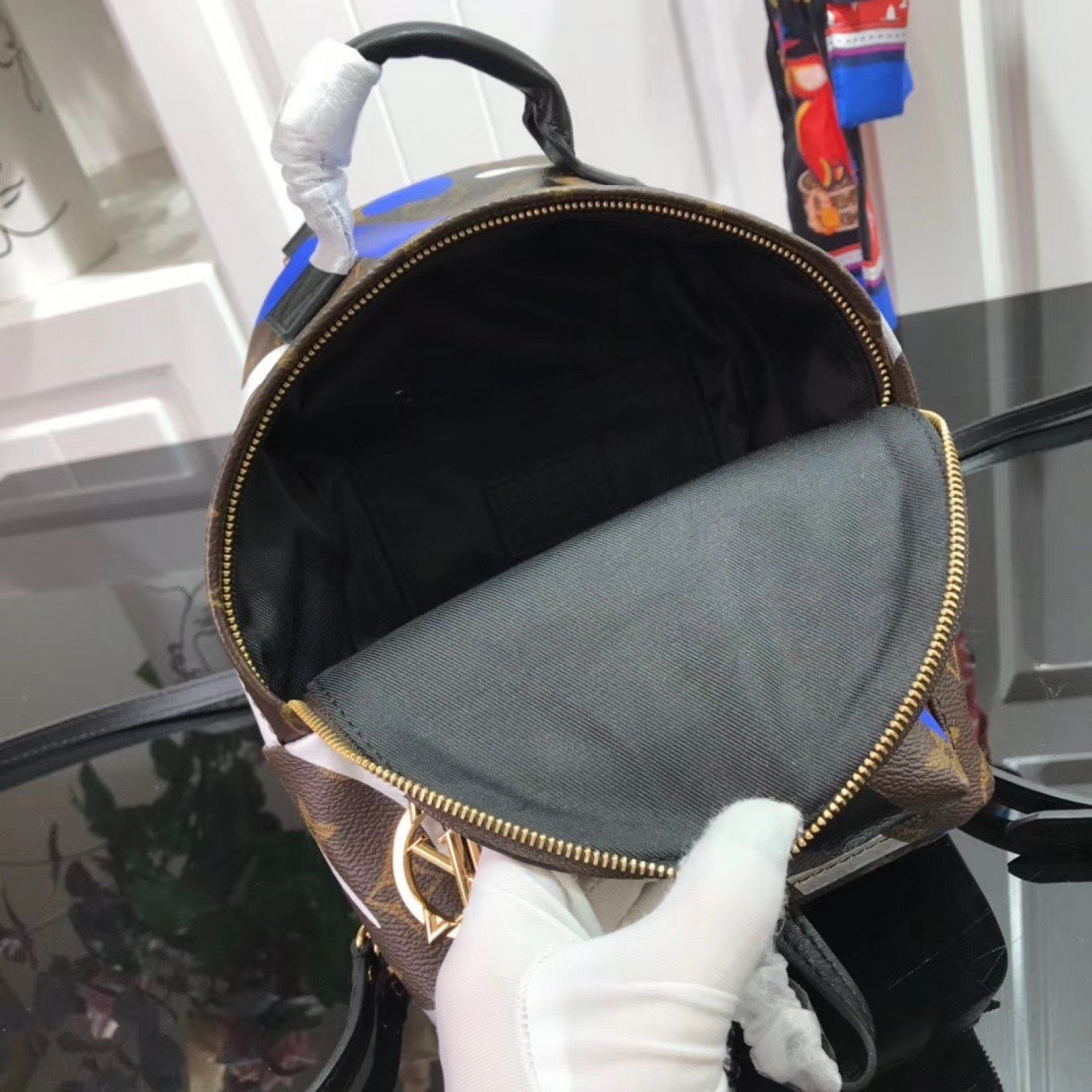 LV XLOL PALM SPRINGS MINI M45143