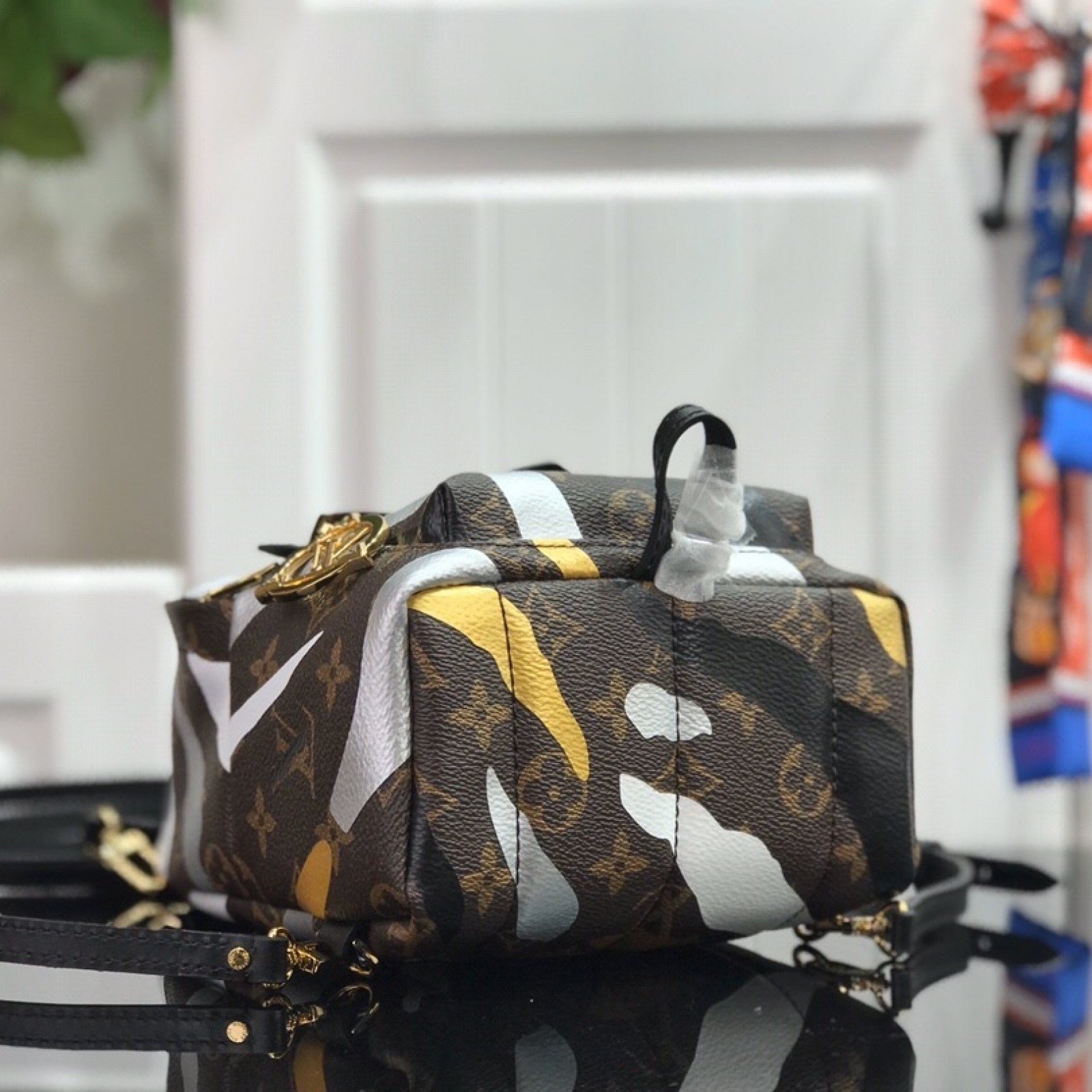 LV XLOL PALM SPRINGS MINI M45143
