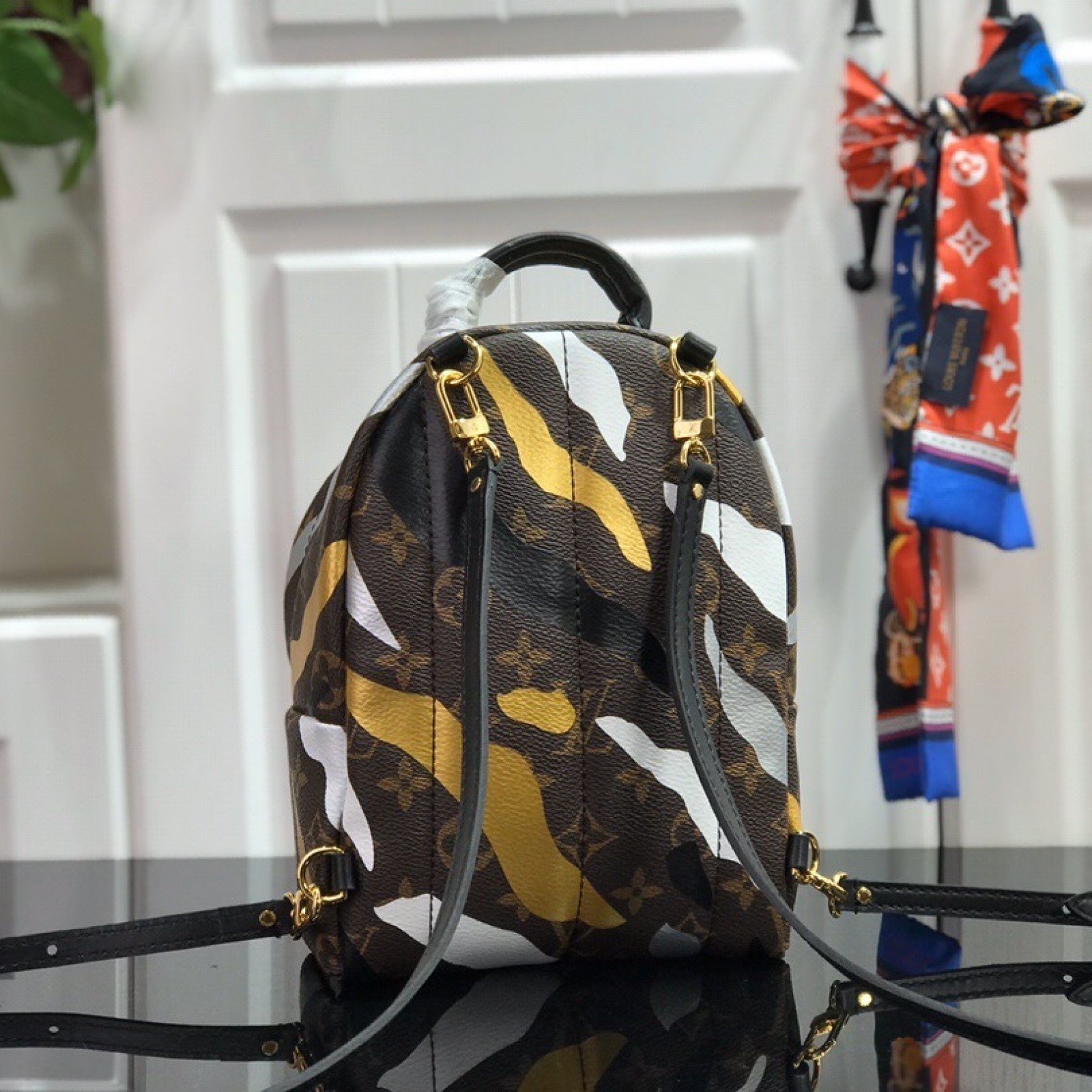LV XLOL PALM SPRINGS MINI M45143