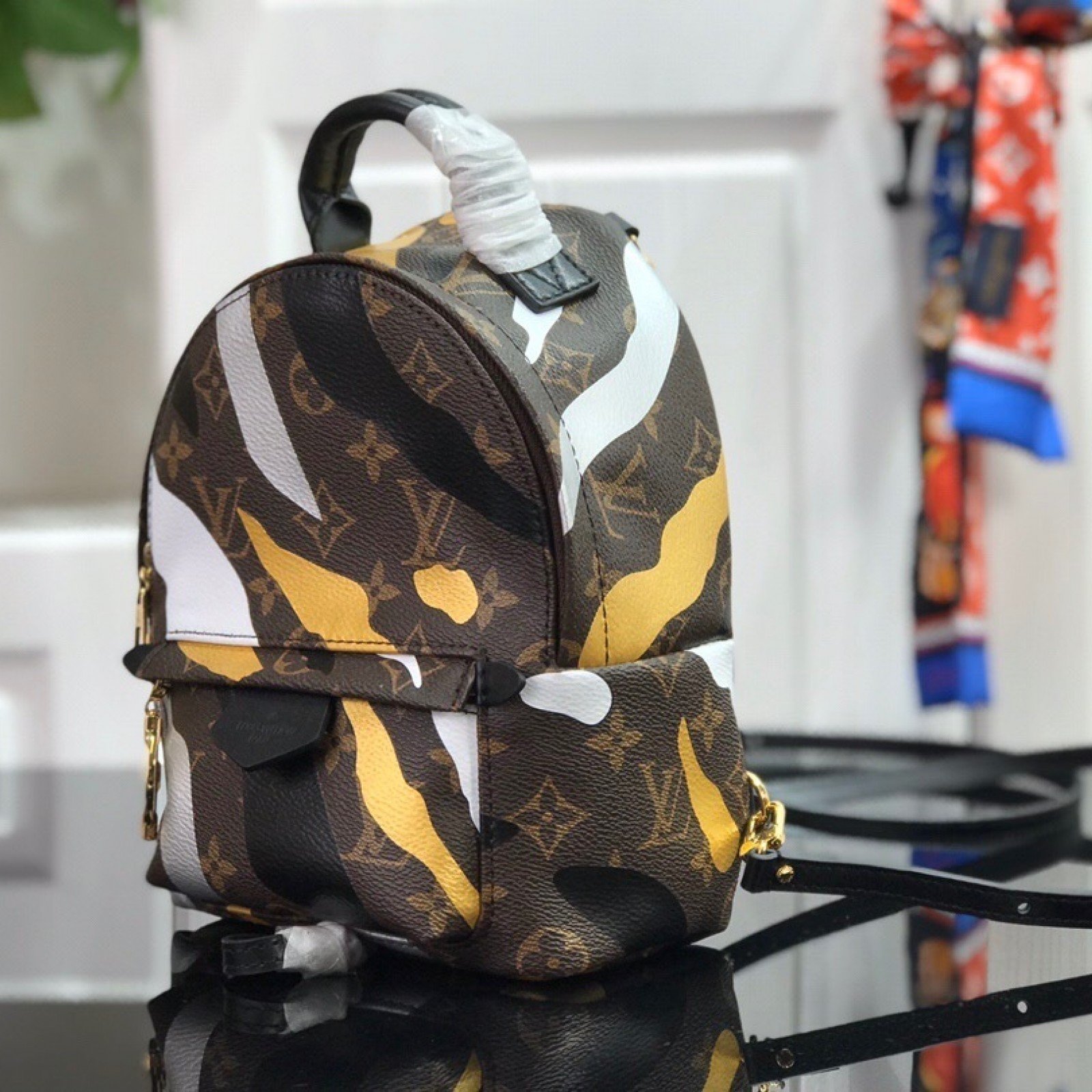 LV XLOL PALM SPRINGS MINI M45143