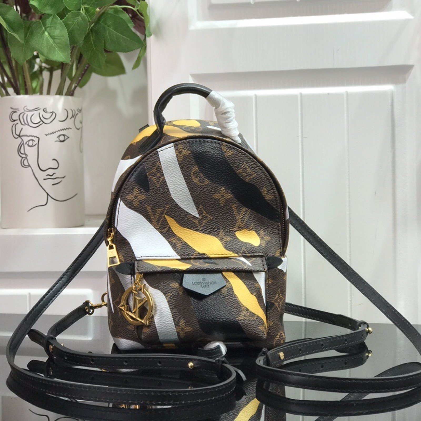 LV XLOL PALM SPRINGS MINI M45143