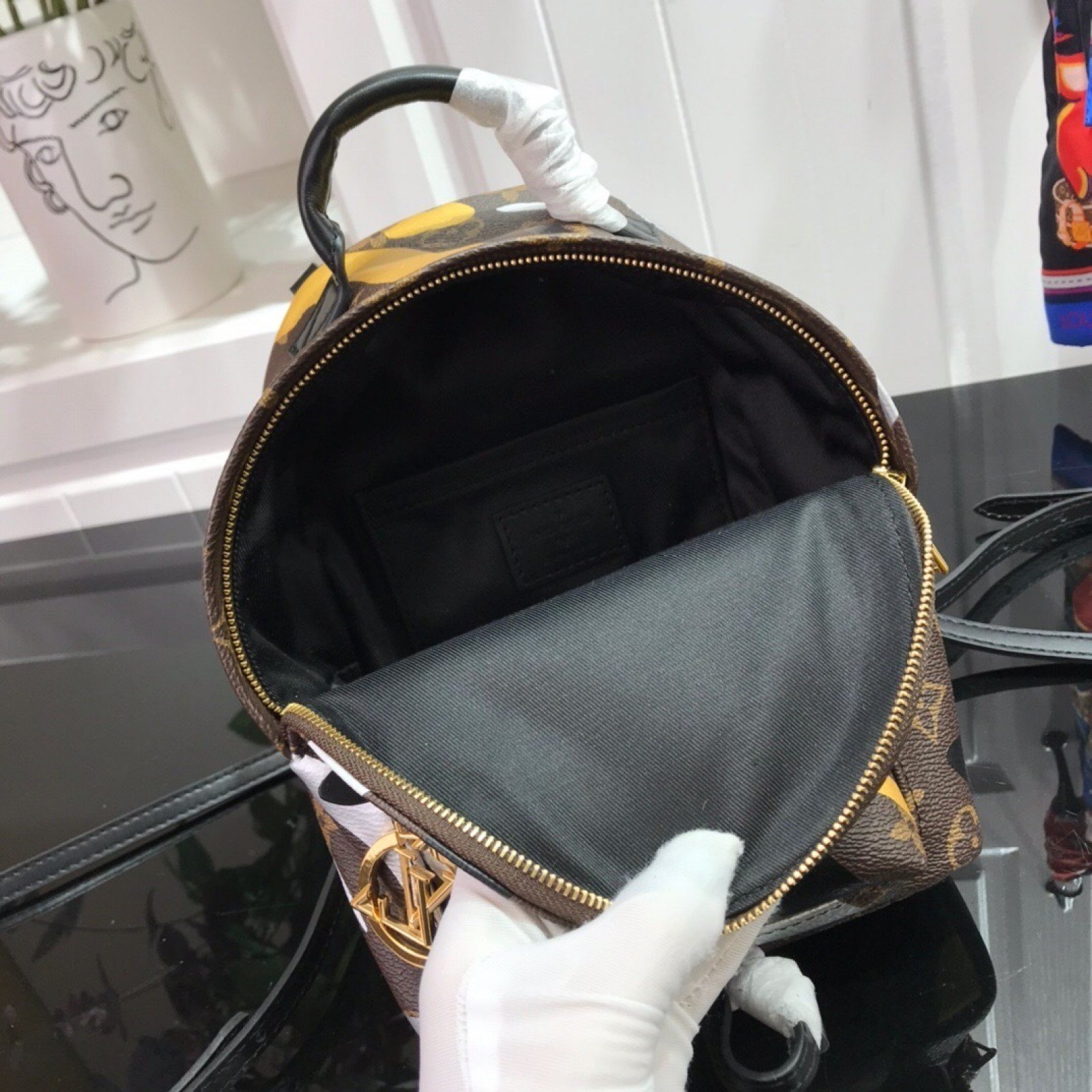 LV XLOL PALM SPRINGS MINI M45143