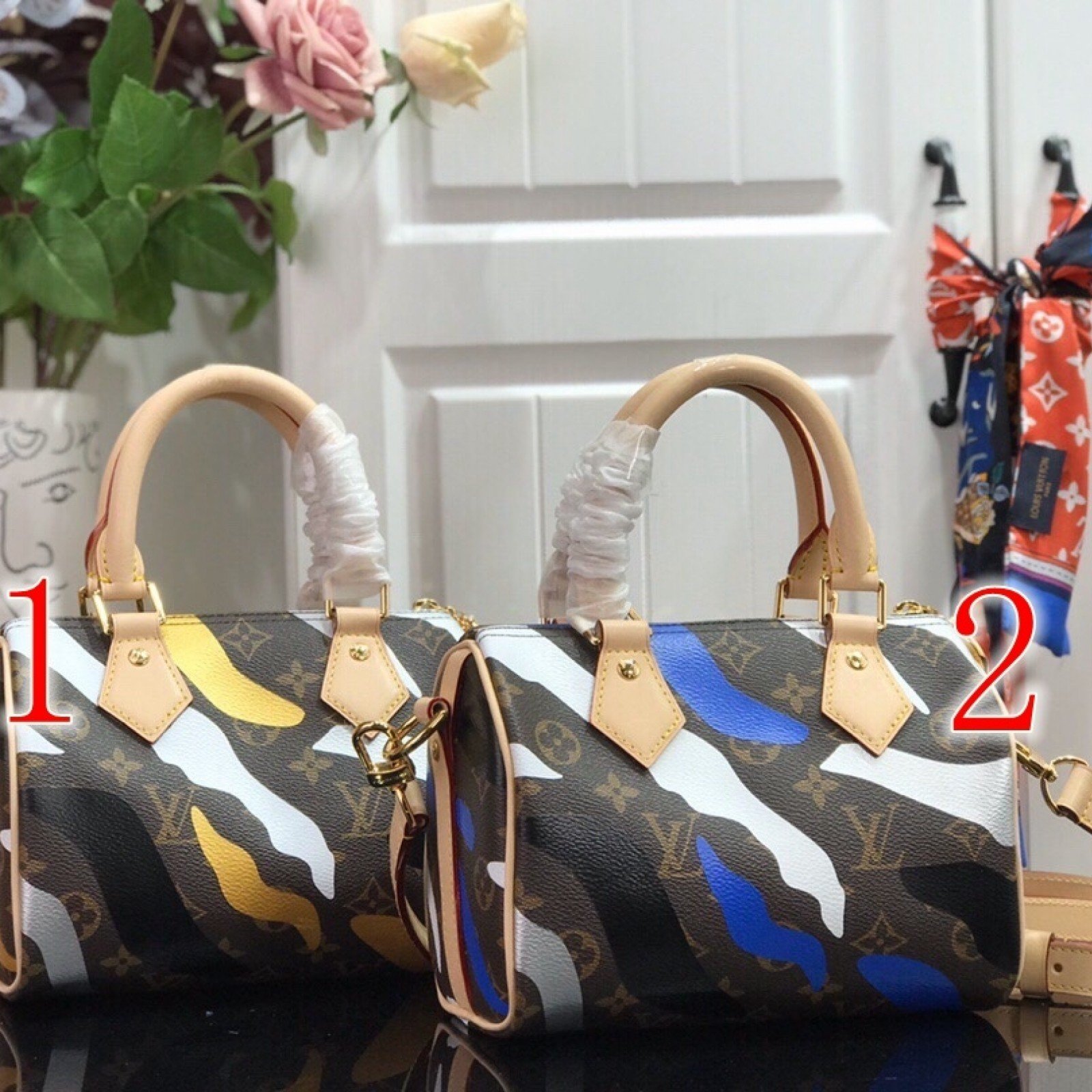 LV XLOL SPEEDY BB M45202