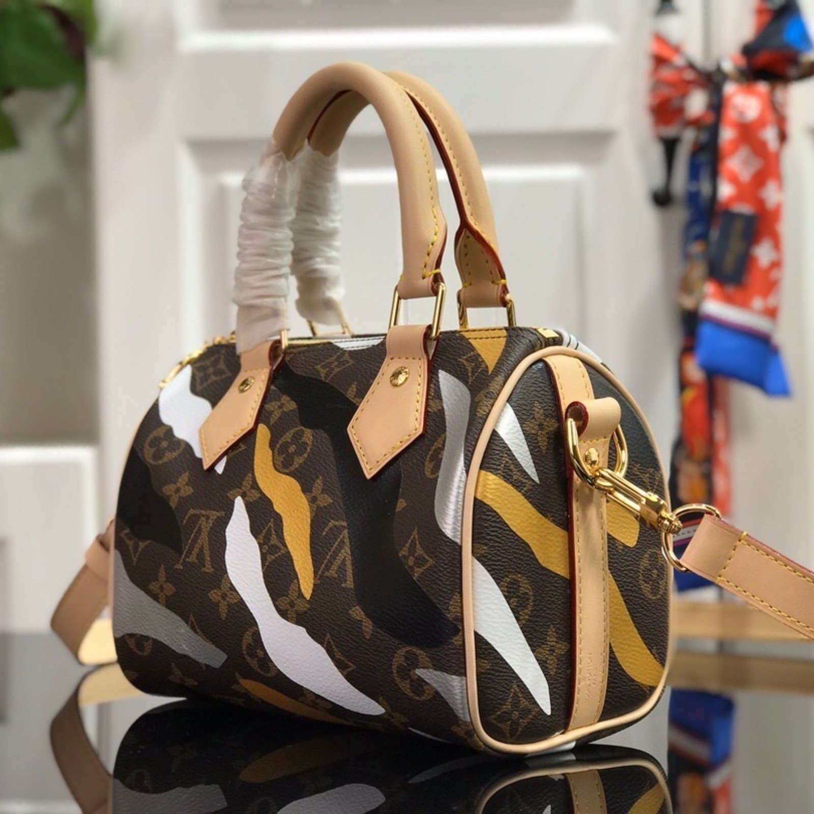LV XLOL SPEEDY BB M45202