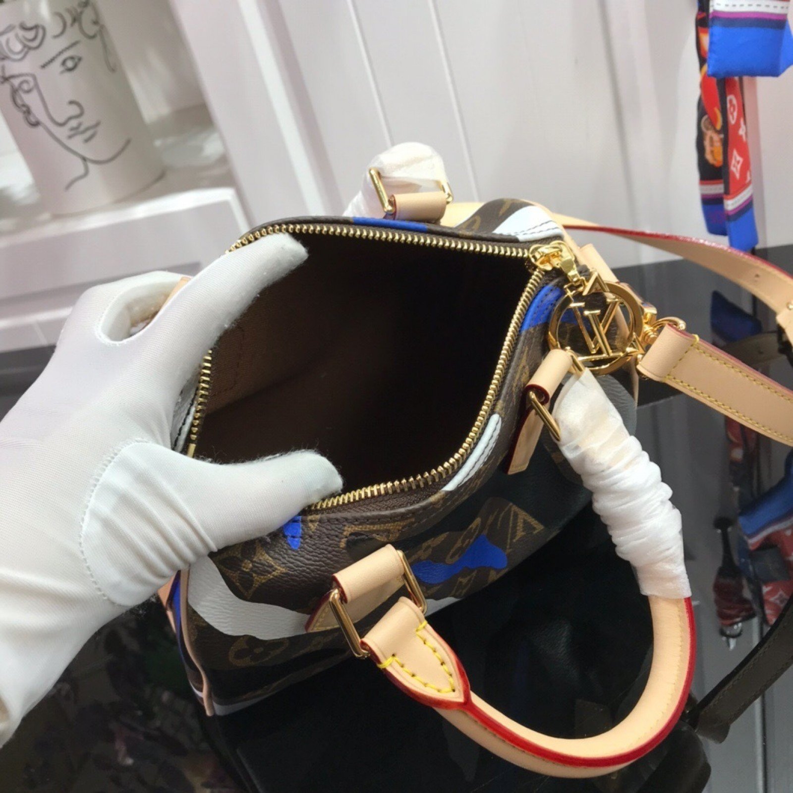 LV XLOL SPEEDY BB M45202