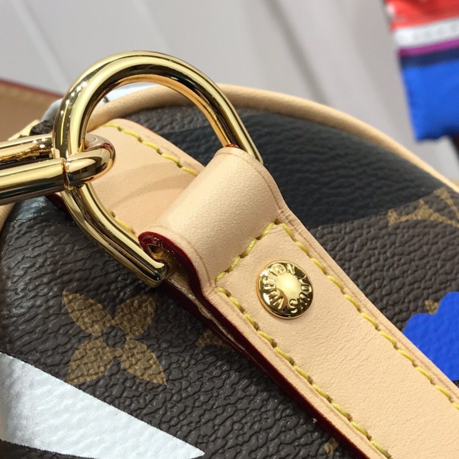 LV XLOL SPEEDY BB M45202