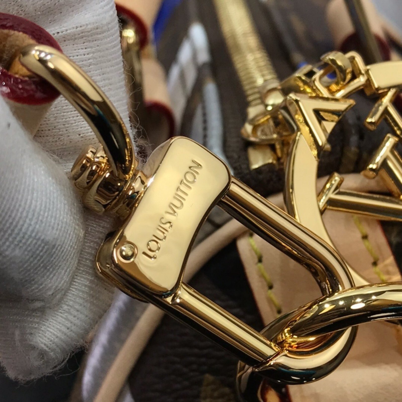 LV XLOL SPEEDY BB M45202