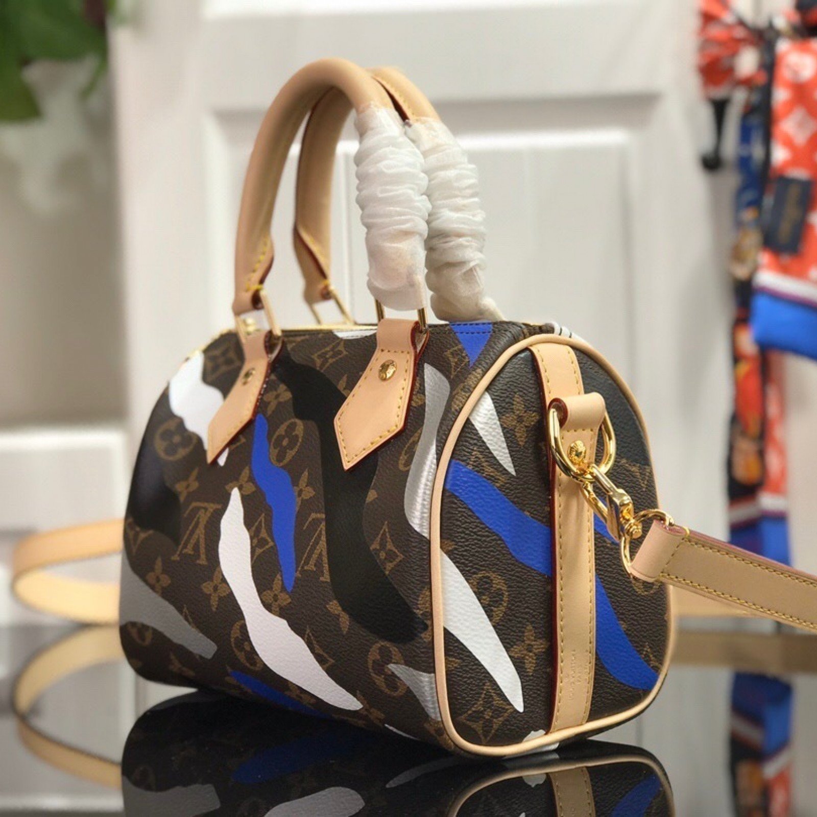 LV XLOL SPEEDY BB M45202