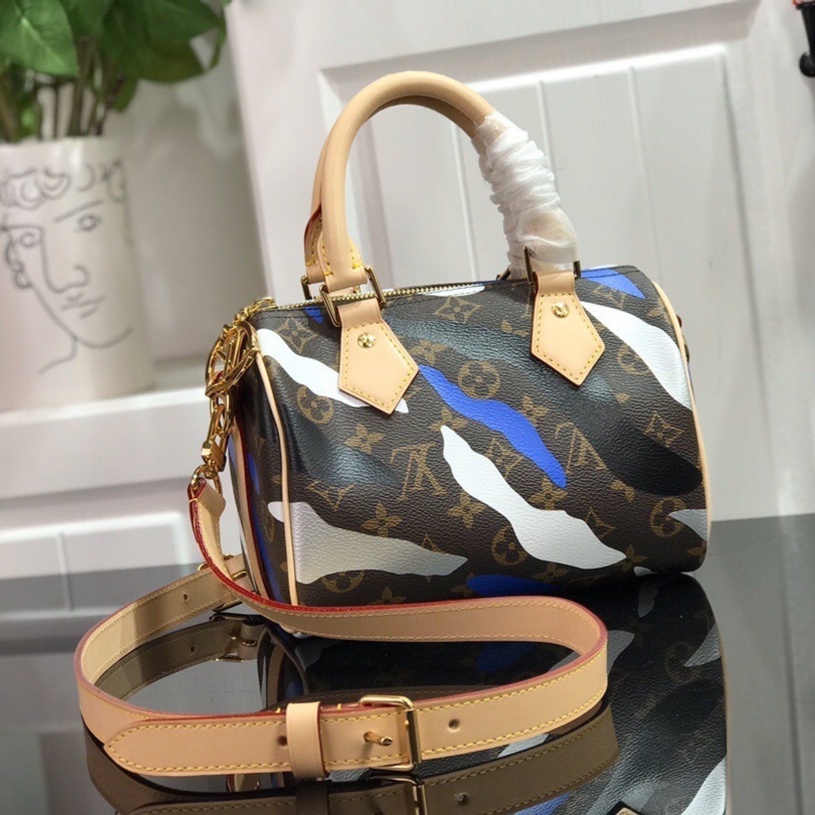 LV XLOL SPEEDY BB M45202