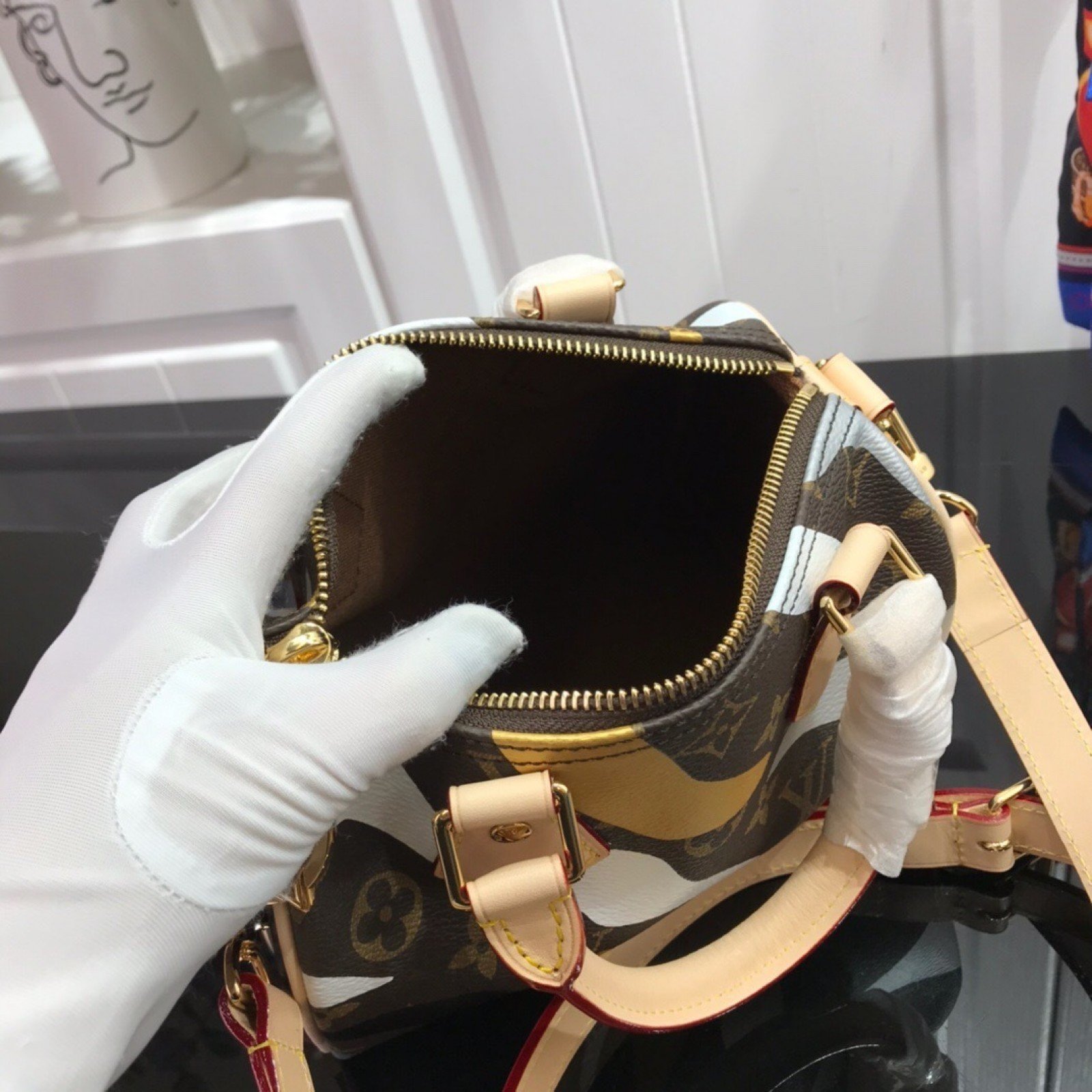 LV XLOL SPEEDY BB M45202
